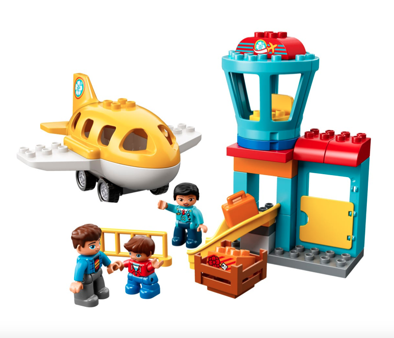LEGO Duplo - Flughafen